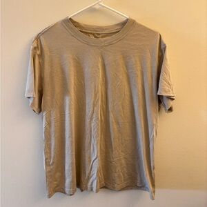 lululemon short sleeve tee